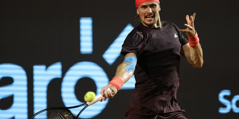 Alexander Schewtschenko wehrte sich beachtlich gegen den Favoriten. - Foto: Claudia Martini/XinHua/dpa