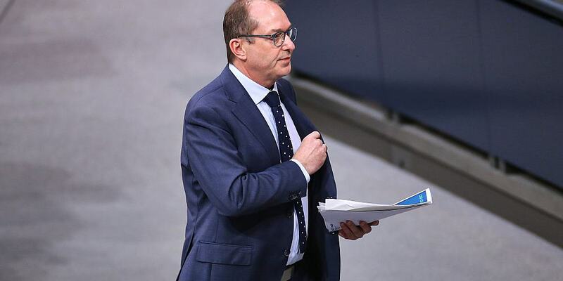 Alexander Dobrindt (Archiv) - Foto: über dts Nachrichtenagentur