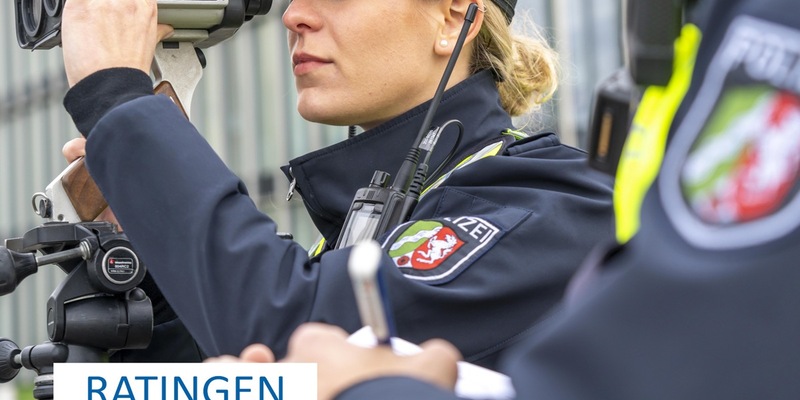 POL-ME: Kölner Straße: Polizei stellt 150 Geschwindigkeitsverstöße fest - 2502079 - Foto: presseportal.de