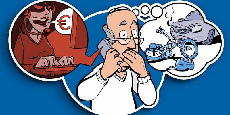 POL-SL: Telefonbetrüger schon wieder erfolgreich / Polizei warnt und gibt Verhaltenshinweise! - Foto: presseportal.de