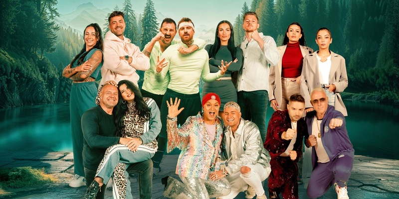 Erste Staffel im Free-TV: #CoupleChallenge - Das stärkste Team gewinnt ab März bei RTLZWEI: Diese Paare treten gegeneinander an - Foto: presseportal.de