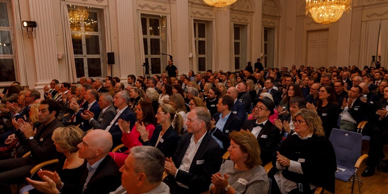 Mittelstand im Aufwind: BVMID Neujahrsempfang 2025 begeistert mit Innovation, Engagement und Vernetzung - Foto: presseportal.de