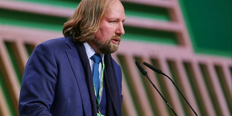 Anton Hofreiter (Archiv) - Foto: über dts Nachrichtenagentur