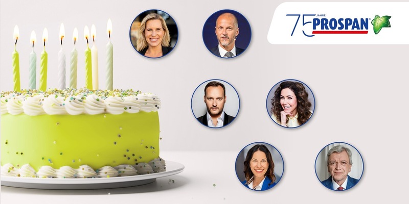 75 Jahre, 75 Glückwünsche / Ein Weltmarktführer feiert Jubiläum - Foto: presseportal.de