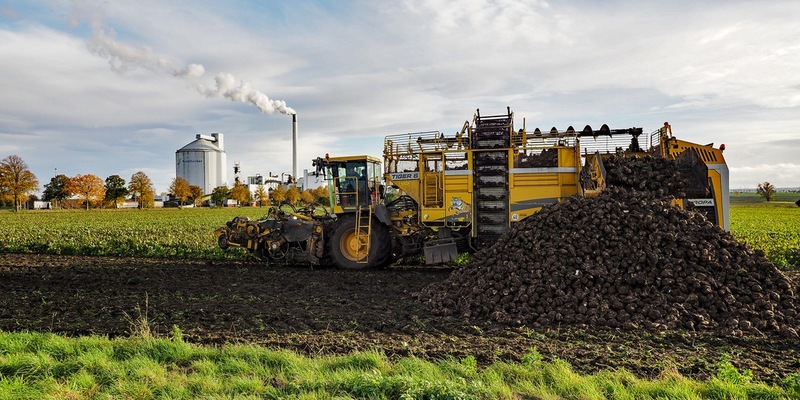 Nordzucker schließt lange Kampagne 2024/25 erfolgreich ab - hohe Rübenerträge und zuverlässige Verarbeitung - Foto: presseportal.de