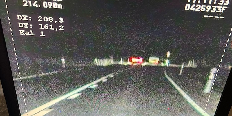 POL-HST: Videowagen stoppt Raserin auf Rügen - Foto: presseportal.de