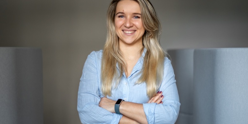 Stella Venohr wird neue dpa-Medienkorrespondentin - Foto: presseportal.de