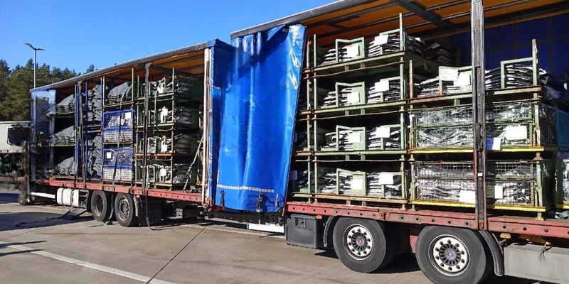 POL-LG: Großkontrolle an der Autobahn 7 im Landkreis Heidekreis - Foto: presseportal.de