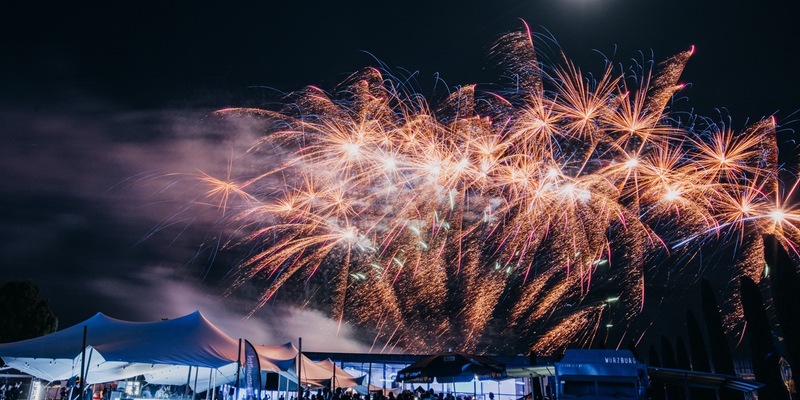 Mo Shanneik von der TM Foodsolutions GmbH & Co. KG: Mit innovativen Gesamtkonzepten zum Top-Caterer für Großveranstaltungen - Foto: presseportal.de