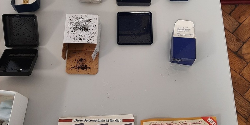 POL-HL: HL - St.Gertrud / Fund von diversen Schmuckschatullen - Foto: presseportal.de