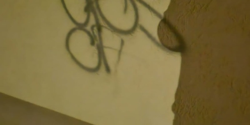 POL-HX: Farbschmiererei an Kirche in Natzungen - Foto: presseportal.de