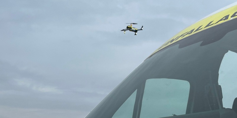 POL-COE: Senden, Bösensell, Brock/ Radfahrer verstirbt an Unfallstelle - Foto: presseportal.de