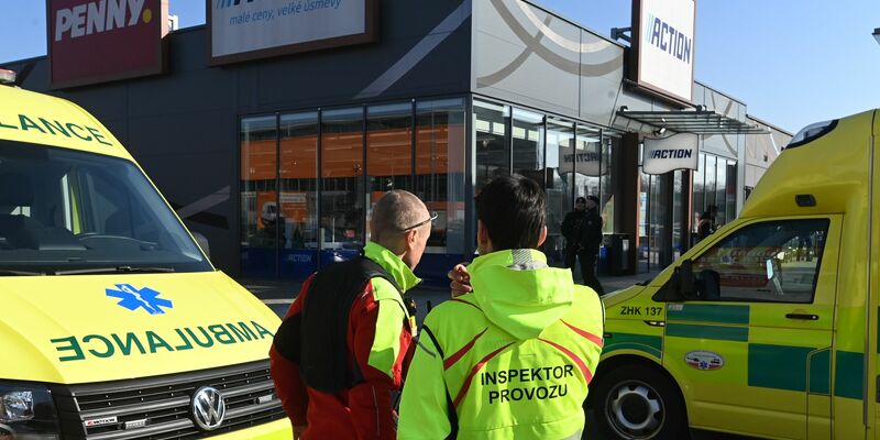 Zu einer Gewalttat ist es in Tschechien gekommen. - Foto: Vostárek Josef/CTK/dpa