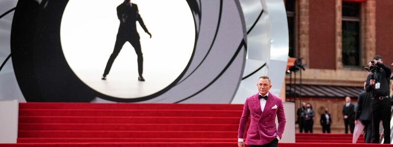 Wer wird Nachfolger von Daniel Craig? Über den nächsten James-Bond-Darsteller entscheidet Amazon. - Foto: Matt Dunham/AP/dpa