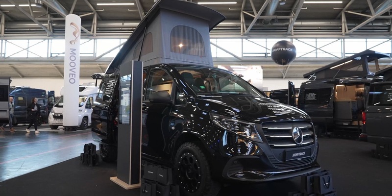 Messe.TV Caravaning Spezial zur f.re.e 2025 in München - Foto: presseportal.de