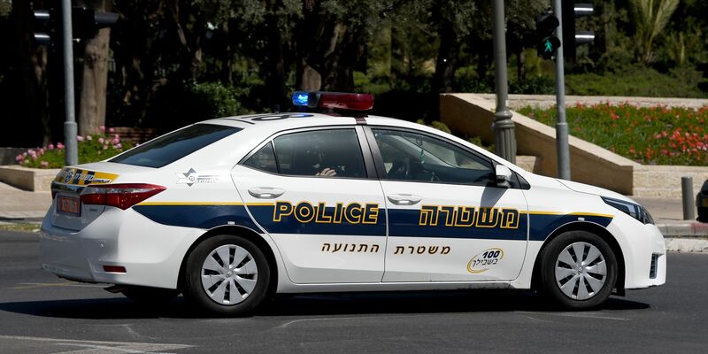 Israels Polizei untersucht den Vorfall. (Symbolbild) - Foto: Carsten Rehder/dpa