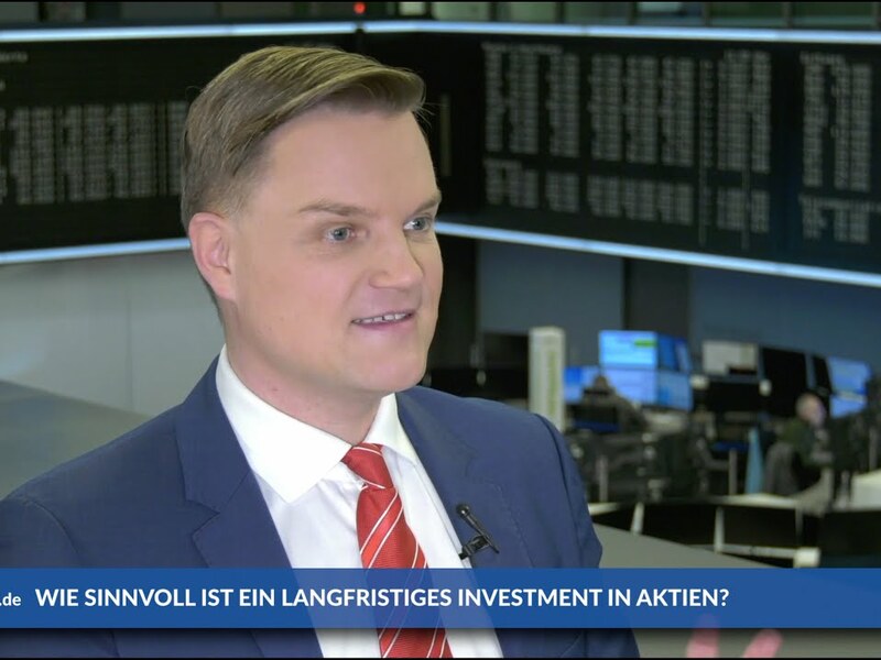 Manuel Koch (Inside Wirtschaft): „Langfristig in Aktien investieren: Renditen, die überraschen - Foto: inside-wirtschaft.de