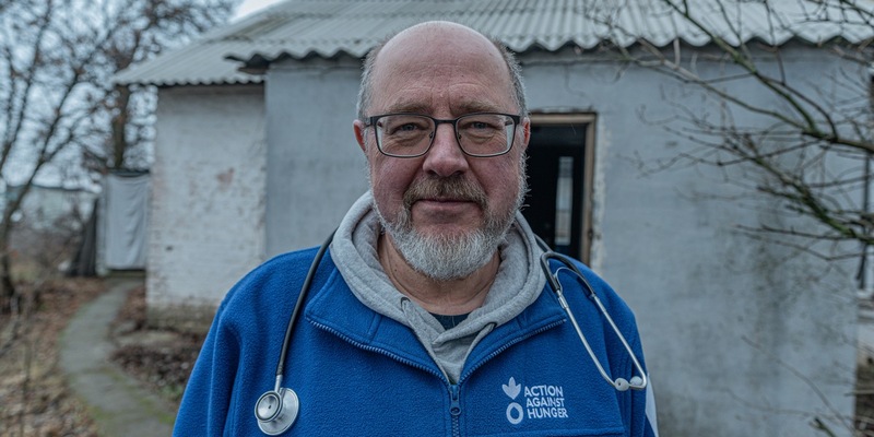 Drei Jahre Krieg in der Ukraine: Suspendierung der US-Auslandshilfen hat gravierende Auswirkungen - Foto: presseportal.de