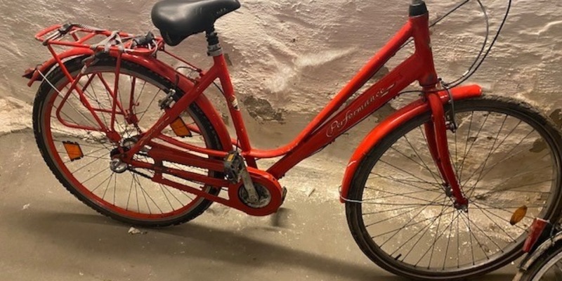 POL-HST: Fahrräder suchen ihre Eigentümer - Foto: presseportal.de