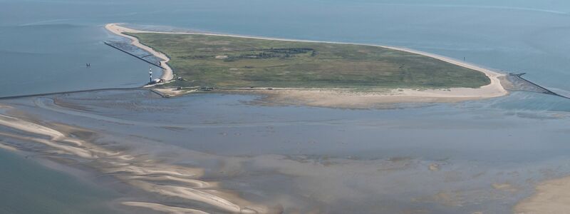 Ein Betreten der streng geschützten, unbewohnten Vogeschutzinsel Minsener Oog mitten im Nationalpark Wattenmeer ist nicht erlaubt. (Archivbild) - Foto: Sina Schuldt/dpa