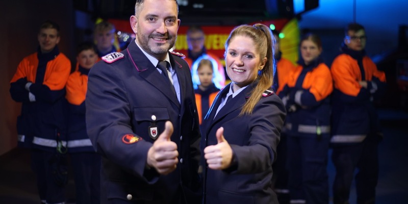 FW-OLL: Zukunft der Feuerwehr: Jahreshauptversammlung der Jugendfeuerwehr Wildeshausen - Foto: presseportal.de