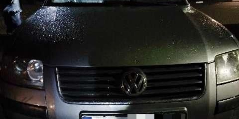 POL-STD: Kupferdiebe in Harsefeld lassen bei der Flucht Auto und Diebesgut zurück - Foto: presseportal.de