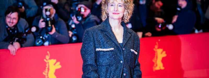 Tricia Tuttle leitet die Berlinale zum ersten Mal. (Archivbild)  - Foto: Christoph Soeder/dpa