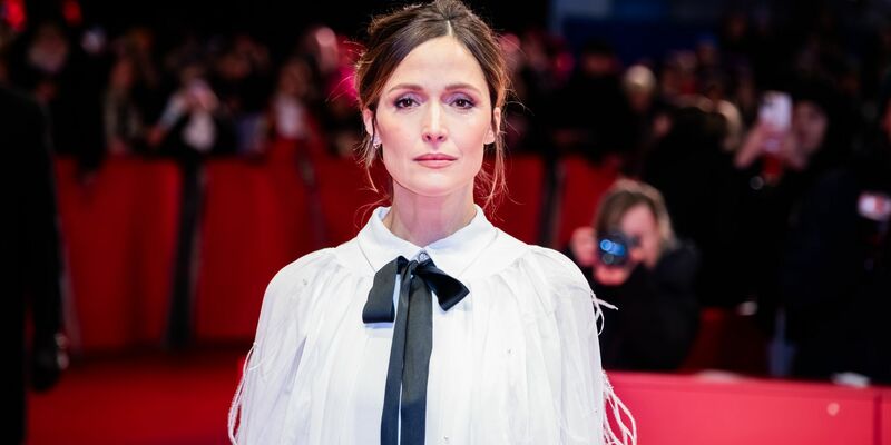 Rose Byrne ist die Hauptdarstellerin von «If I Had Legs I’d Kick You».  - Foto: Christoph Soeder/dpa