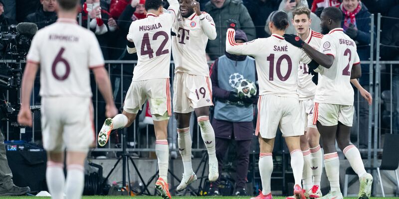Bald wieder beim FC Bayern zurück: Alphonso Davies. (Archivbild) - Foto: Sven Hoppe/dpa