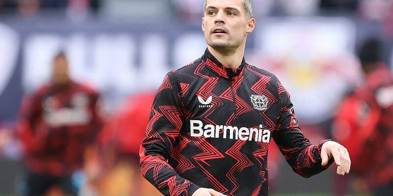 Granit Xhaka (Bayer Leverkusen) (Archiv) - Foto: über dts Nachrichtenagentur