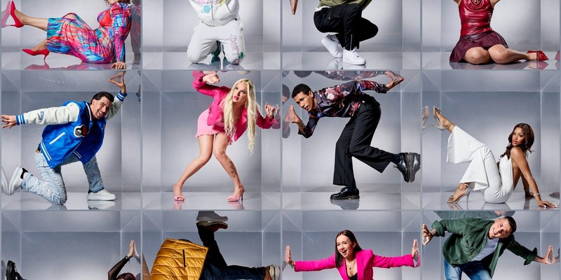 Ulrike Dino Stefan Iris Mika Aurelia Marvin Mariama Florentina Tino Andriana Nadiem Big Brother - Foto: Joyn/Willi Weber, presseportal.de