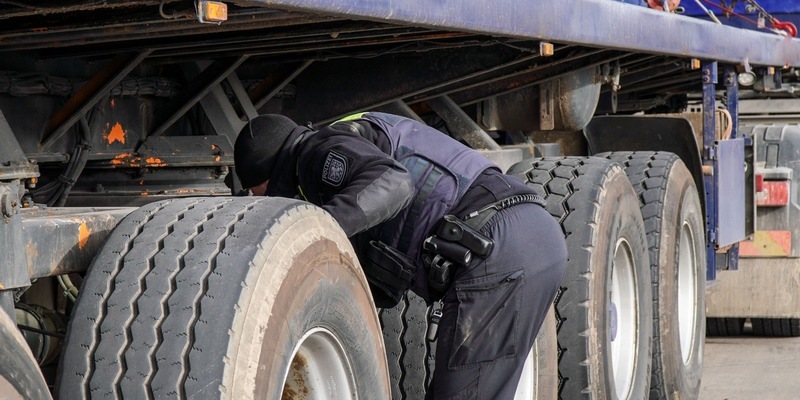 LPD-EF: Thüringer Polizei nimmt Schwergewichte unter die Lupe - Foto: presseportal.de