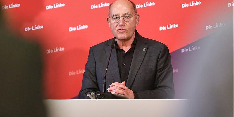 Gregor Gysi (Archiv) - Foto: über dts Nachrichtenagentur