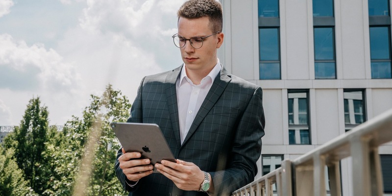 Vom Angestellten zum Unternehmer: Michael Polit von der Otter Consult GmbH verrät – So finden Käufer das passende Unternehmen - Foto: presseportal.de