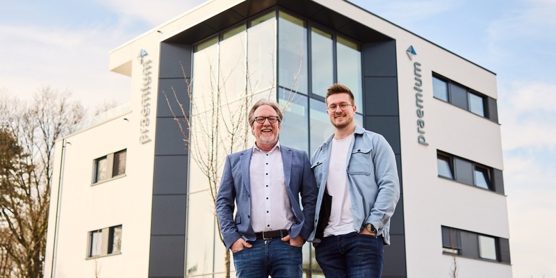 Klaus Tenbrock von der praemium Gruppe: Wie Sie Ihren Mitarbeitern die Angst vor Altersarmut nehmen - Foto: presseportal.de