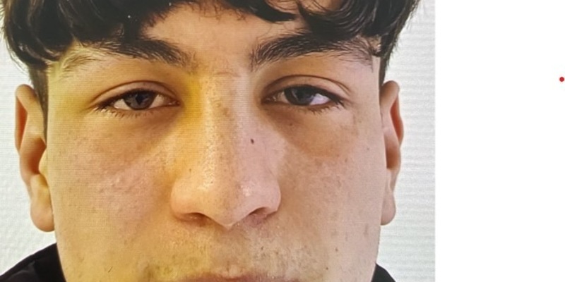 POL-OF: Wo ist Sadat Omari? - Foto: presseportal.de