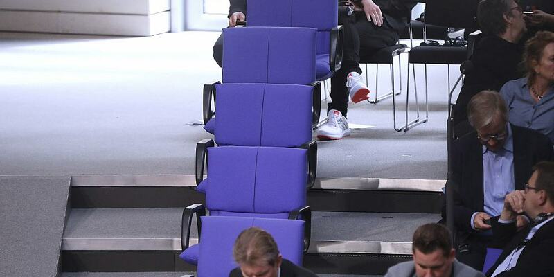 Leere Stühle von BSW (Archiv) - Foto: über dts Nachrichtenagentur