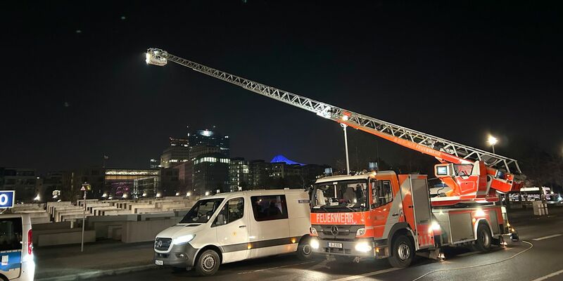 Zu Art und Menge der Verletzungen gibt es demnach noch keine Details.  - Foto: Marion van der Kraats/dpa-Zentralbild/dpa