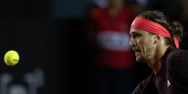 Francisco Comesana steht erstmals im Halbfinale eines Profi-Turniers. - Foto: Wang Tiancong/Xinhua/dpa