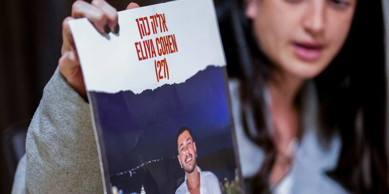 Drei der freikommenden Geiseln wurden von einem Festival entführt. (Archivbild) - Foto: Manu Fernandez/AP