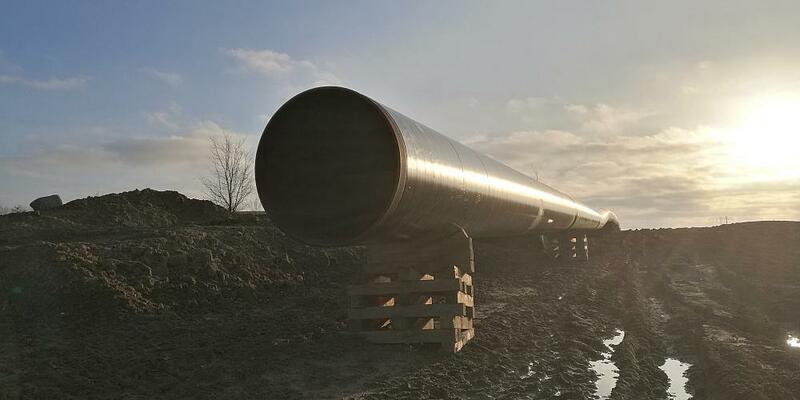 Nord-Stream-Anbindungsleitung EUGAL (Archiv) - Foto: über dts Nachrichtenagentur