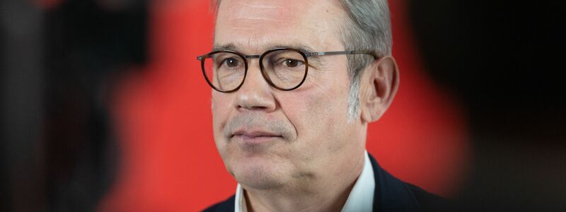 Georg Maier (SPD), Innenminister in Thüringen, sagt, die neu geschaffene Kategorie habe ihn von Anfang an nicht wirklich überzeugt. - Foto: Michael Reichel/dpa