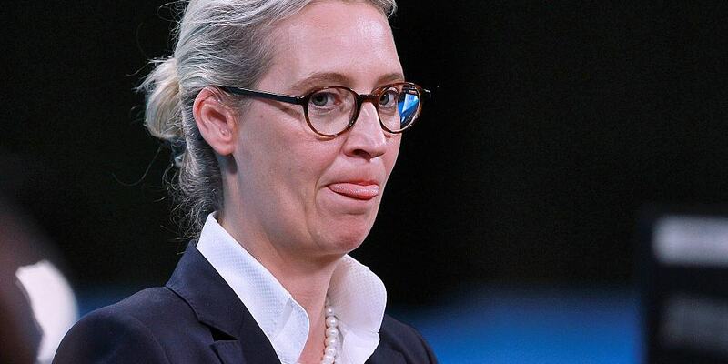 Alice Weidel (Archiv) - Foto: über dts Nachrichtenagentur