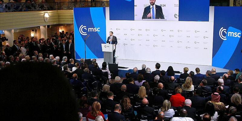 JD Vance (Archiv) - Foto: über dts Nachrichtenagentur