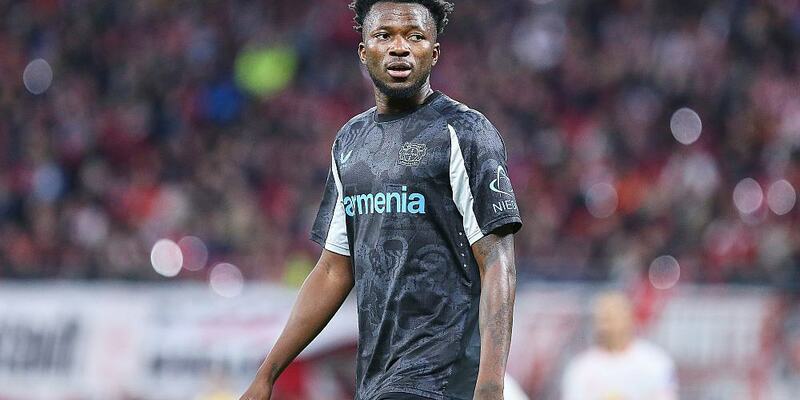 Edmond Tapsoba (Bayer Leverkusen) (Archiv) - Foto: über dts Nachrichtenagentur