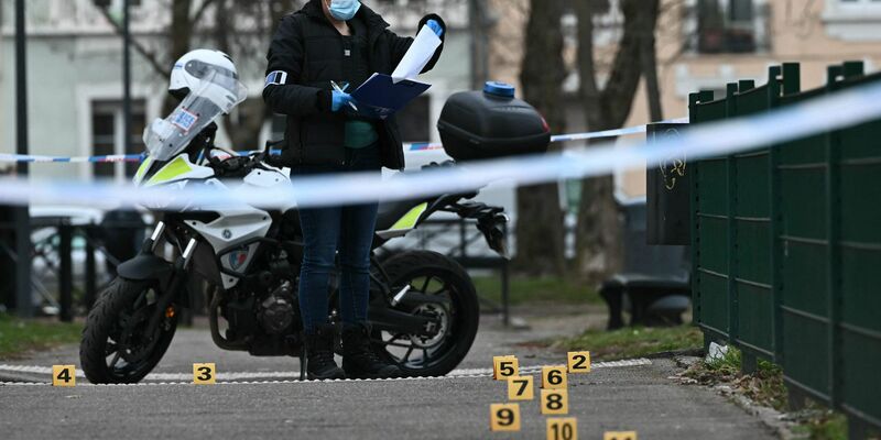 Die Ermittler haben weitere Details zum Ablauf der Tat veröffentlicht. (Archivbild) - Foto: Sebastien Bozon/AFP/dpa
