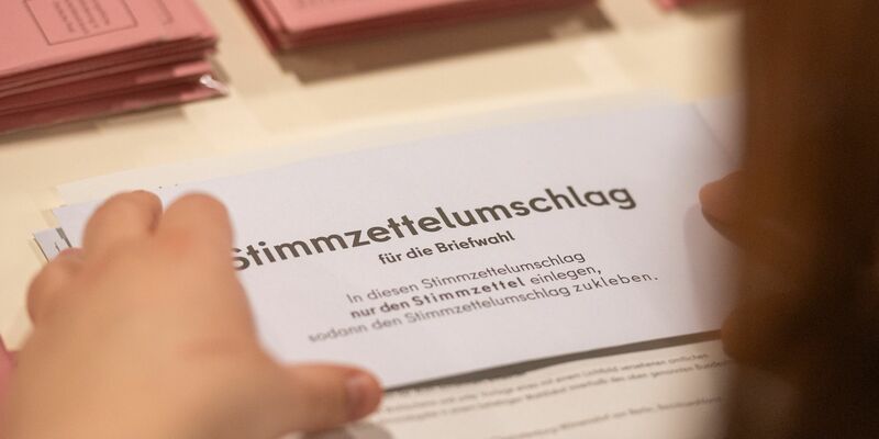 Der 21. Deutsche Bundestag ist gewählt.  - Foto: Christophe Gateau/dpa