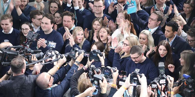 CDU-Reaktion auf 18-Uhr-Prognose (Archiv) - Foto: über dts Nachrichtenagentur