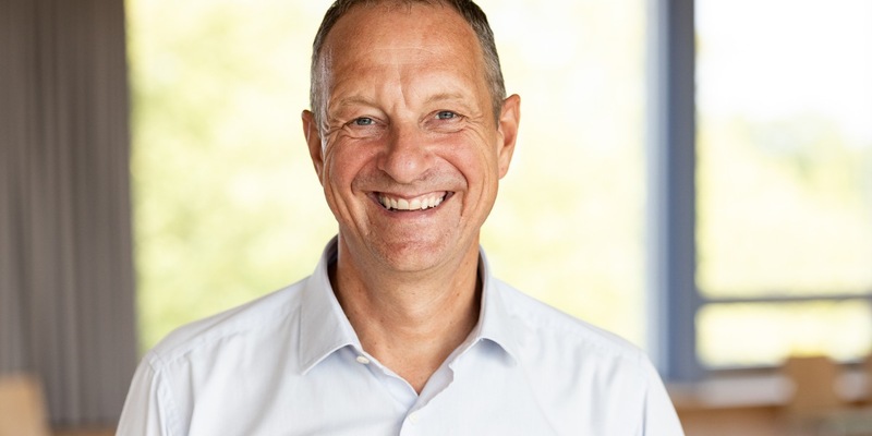 Klimabanker Dirk Kannacher kommentiert das Wahlergebnis - Foto: presseportal.de