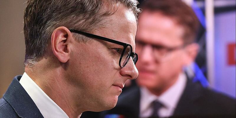 Carsten Linnemann am 23.02.2025 - Foto: über dts Nachrichtenagentur